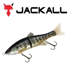 Jackall Dowzswimmer 220SF Swimbait Lure