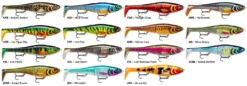 Rapala X-Rap Peto 20cm Swimbait Fishing Lure