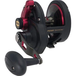 Penn Fathom Lever Drag Overhead Reel - Mega Clearance