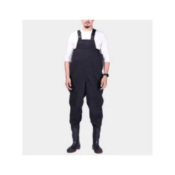 Cobalt Blue Performance Fishing Waders