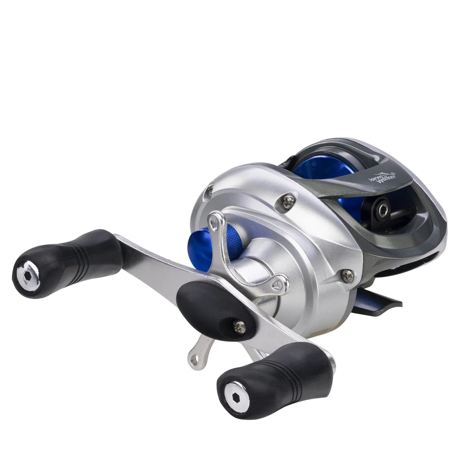 Jarvis Walker Bullseye X Baitcast Reel 1 Jarvis Walker Bullseye X Baitcast Reel