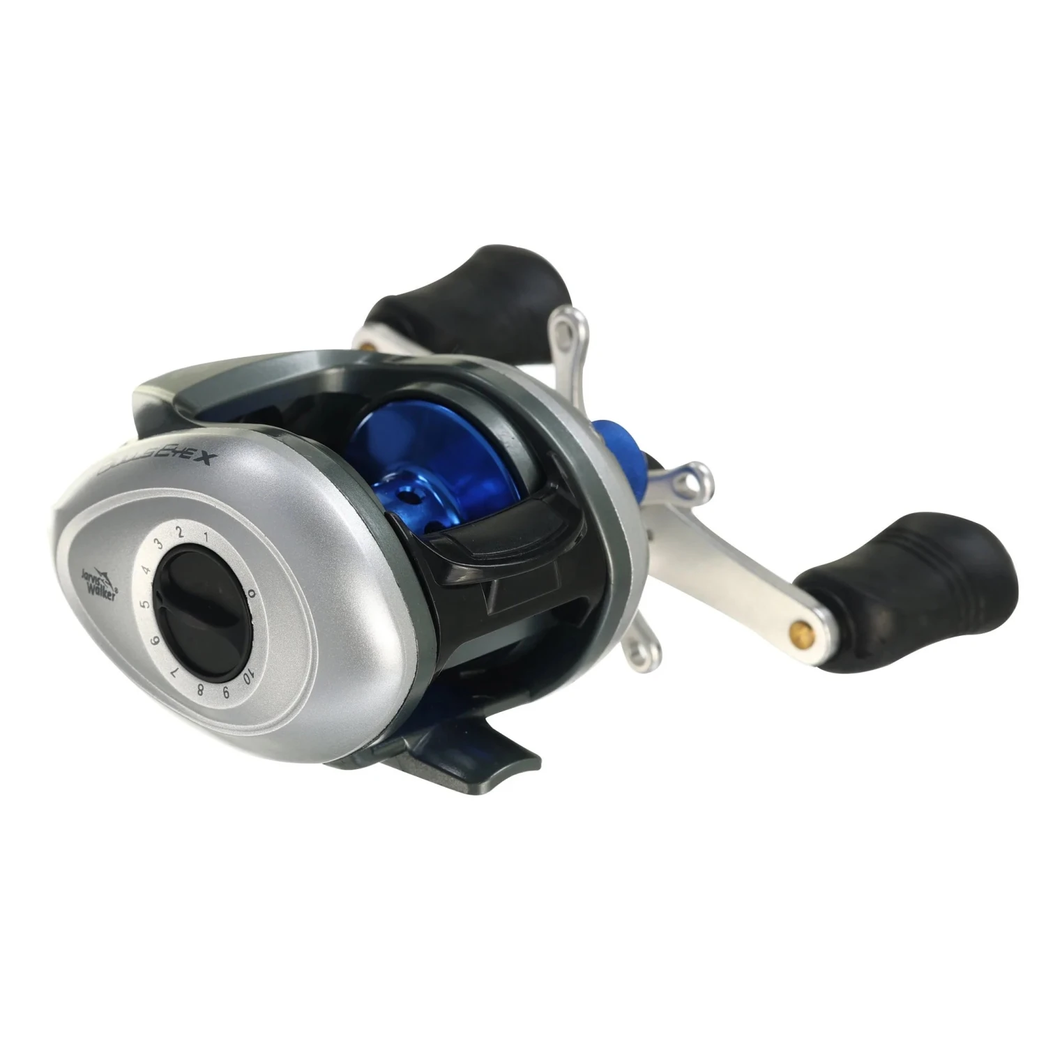 Jarvis Walker Bullseye X Baitcast Reel 2 Jarvis Walker Bullseye X Baitcast Reel - Image 2