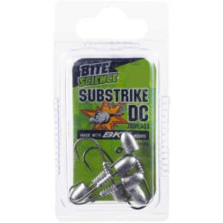 Bite Science Substrike DC BKK Jighead With Keeper