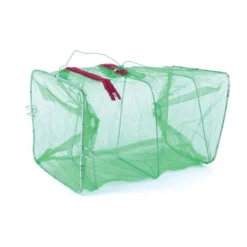 Net Factory Collapsible Bait Trap With 1.5 Inch Rings - JW35037