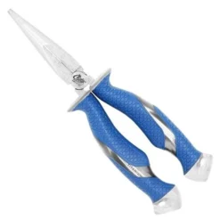 Cuda Titanium Bonded Needle Nose Pliers - 8.75 Inch