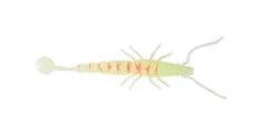 Halco Madeye Paddle Prawn Soft Plastic Lure 5 Inch 9 Halco Madeye Paddle Prawn Soft Plastic Lure 5 Inch -Best Fishing Store 5 paddle prawn glo 1