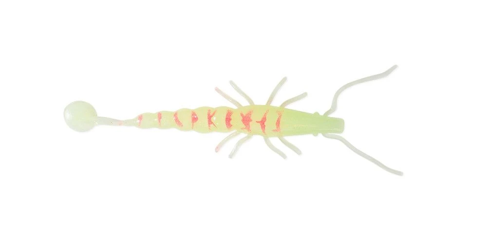 Halco Madeye Paddle Prawn Soft Plastic Lure 5 Inch 3 Halco Madeye Paddle Prawn Soft Plastic Lure 5 Inch - Image 3