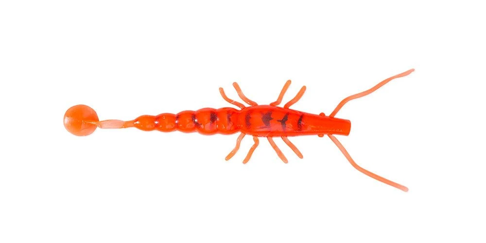 Halco Madeye Paddle Prawn Soft Plastic Lure 5 Inch 1 Halco Madeye Paddle Prawn Soft Plastic Lure 5 Inch