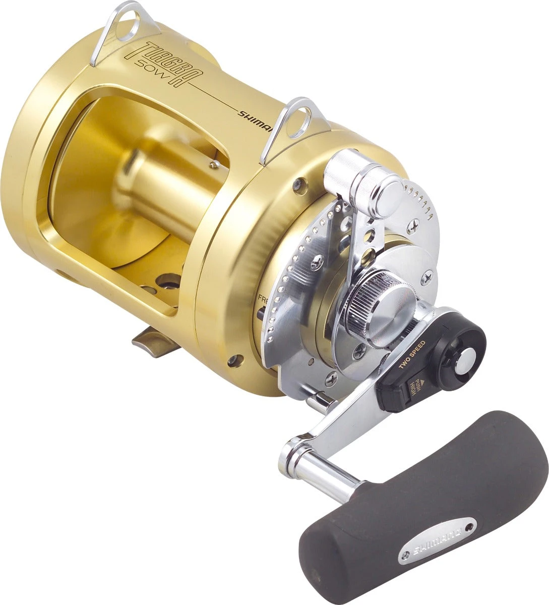Shimano Tiagra Overhead Reel 4 Shimano Tiagra Overhead Reel - Image 4