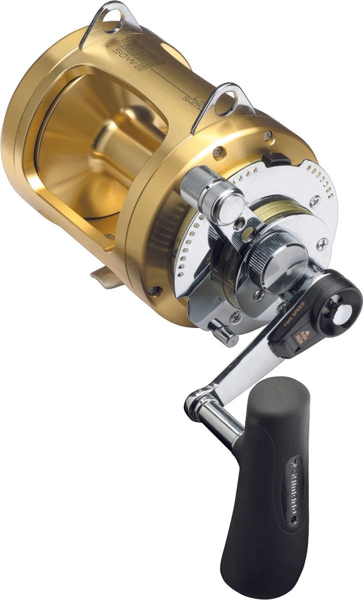 Shimano Tiagra Overhead Reel 5 Shimano Tiagra Overhead Reel - Image 5