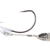 Owner Beast Flashy Swimmer Weedless Worm Beast Hook