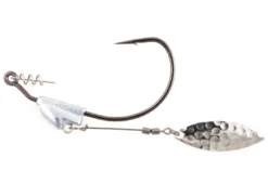 Owner Beast Flashy Swimmer Weedless Worm Beast Hook -Best Fishing Store 5164flashy 1 1