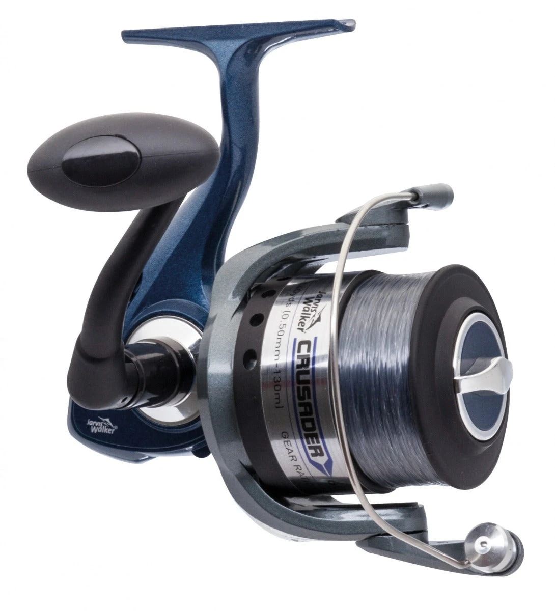 Jarvis Walker Crusader Spooled Spinning Reel 4 Jarvis Walker Crusader Spooled Spinning Reel - Image 4