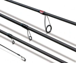 N.S Black Hole Dark Horse Bass Spin Rod -Best Fishing Store 7253 1 1