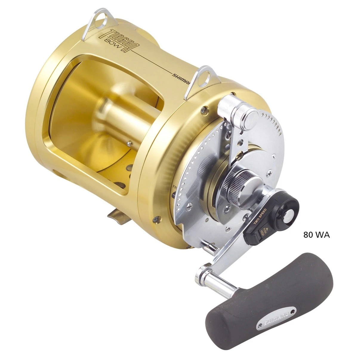 Shimano Tiagra Overhead Reel 1 Shimano Tiagra Overhead Reel