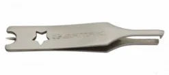 Samaki Micro Split Ring Tweezer Pincet