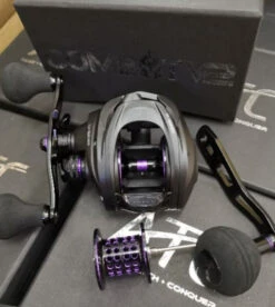 ATC 014CBPV2200 Combat Plus V2 Bait Reel 200