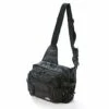 Abu Garcia Complete Tackle Storage Shoulder Sling Bag - Black