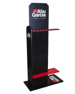 Abu Garcia Deluxe Fibreboard Rod Storage Stand 1475020