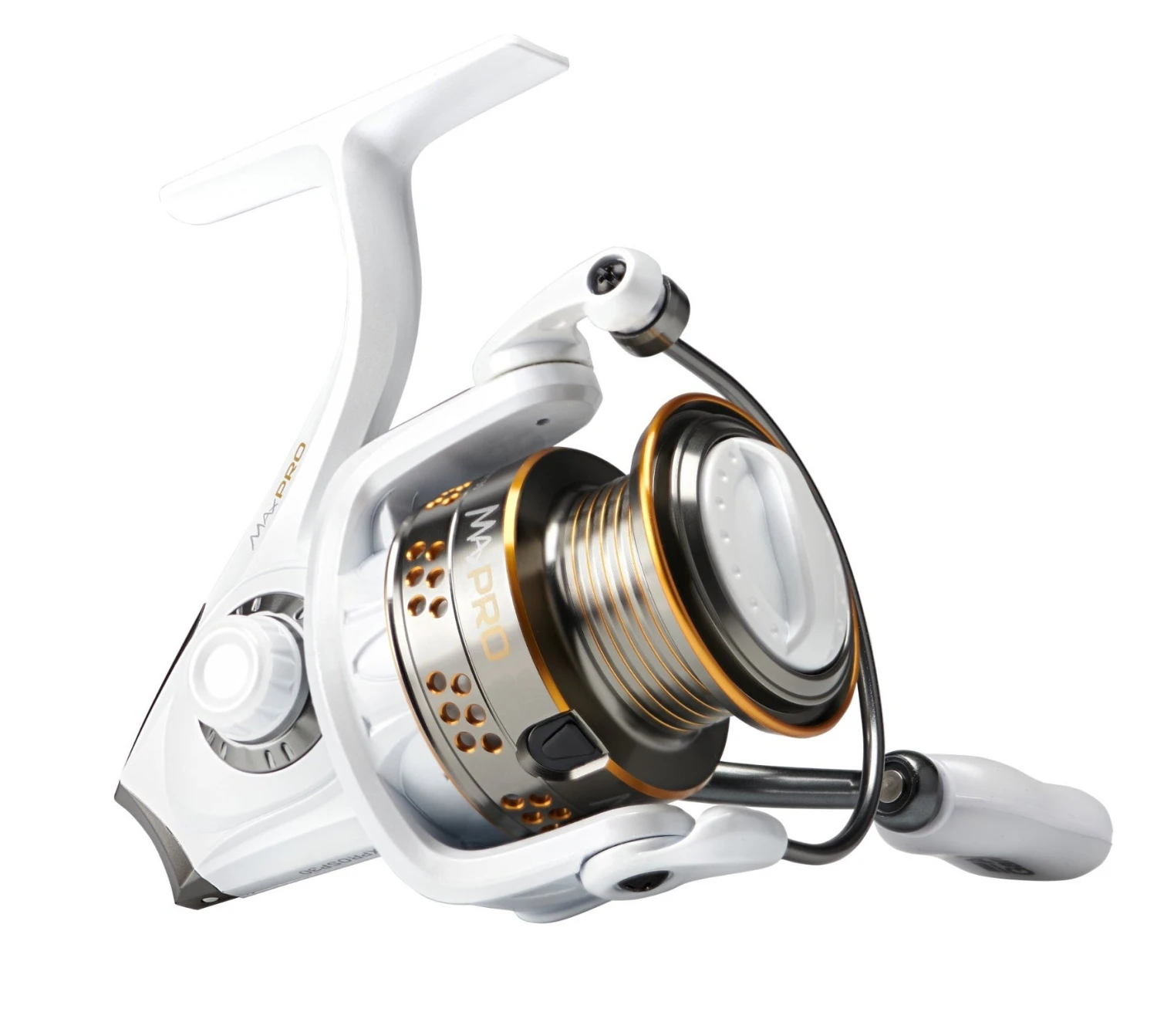 Abu Garcia Max Pro Spinning Reel 1 Abu Garcia Max Pro Spinning Reel