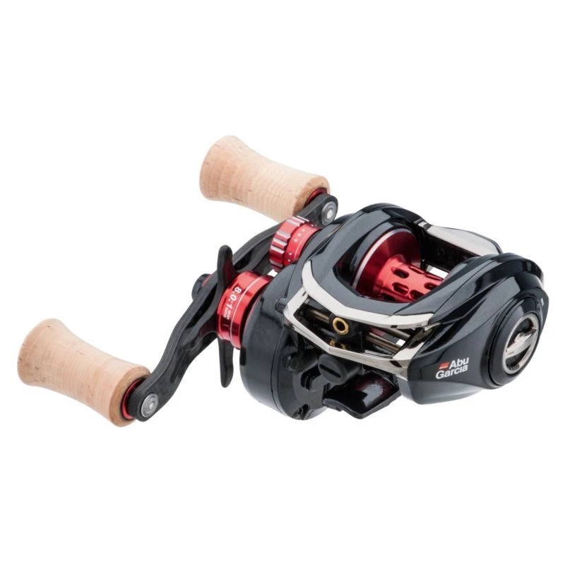 Abu Garcia Revo MGXtreme Low Profile Baitcast Reel 1 Abu Garcia Revo MGXtreme Low Profile Baitcast Reel