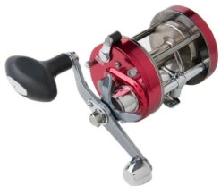Abu Garcia Ambassadeur 7000 C Round Overhead Reel