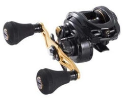 Abu Garcia Roxani Powershooter Baitcast Reel