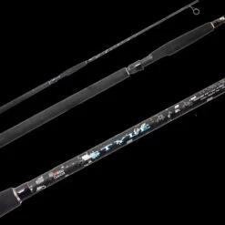 Abu Garcia Style Spin Rod