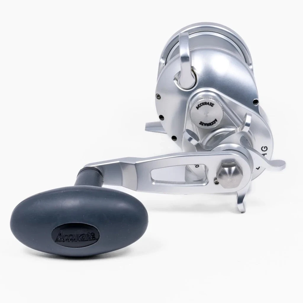 Accurate USA TERN2 Star Drag Overhead Reel 2 Accurate USA TERN2 Star Drag Overhead Reel - Image 2