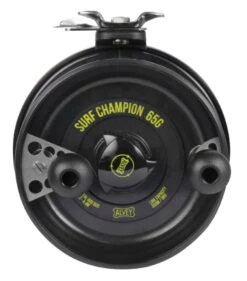 Alvey 65GRT Turbo Surf Champion Sidecast Reel
