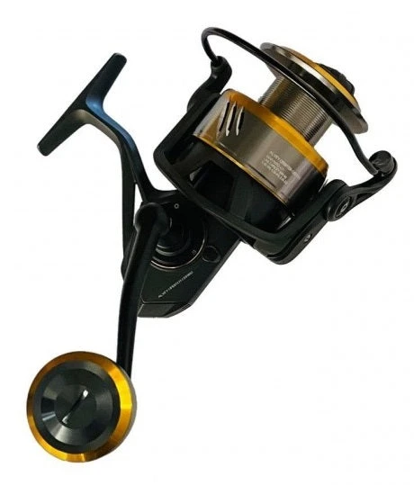 Alvey SR 160 Spinning Reel - OSR160 2 Alvey SR 160 Spinning Reel - OSR160 - Image 2