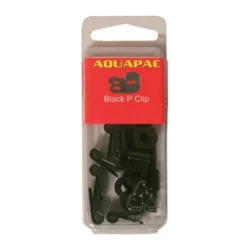 Aquapac P Clips Black