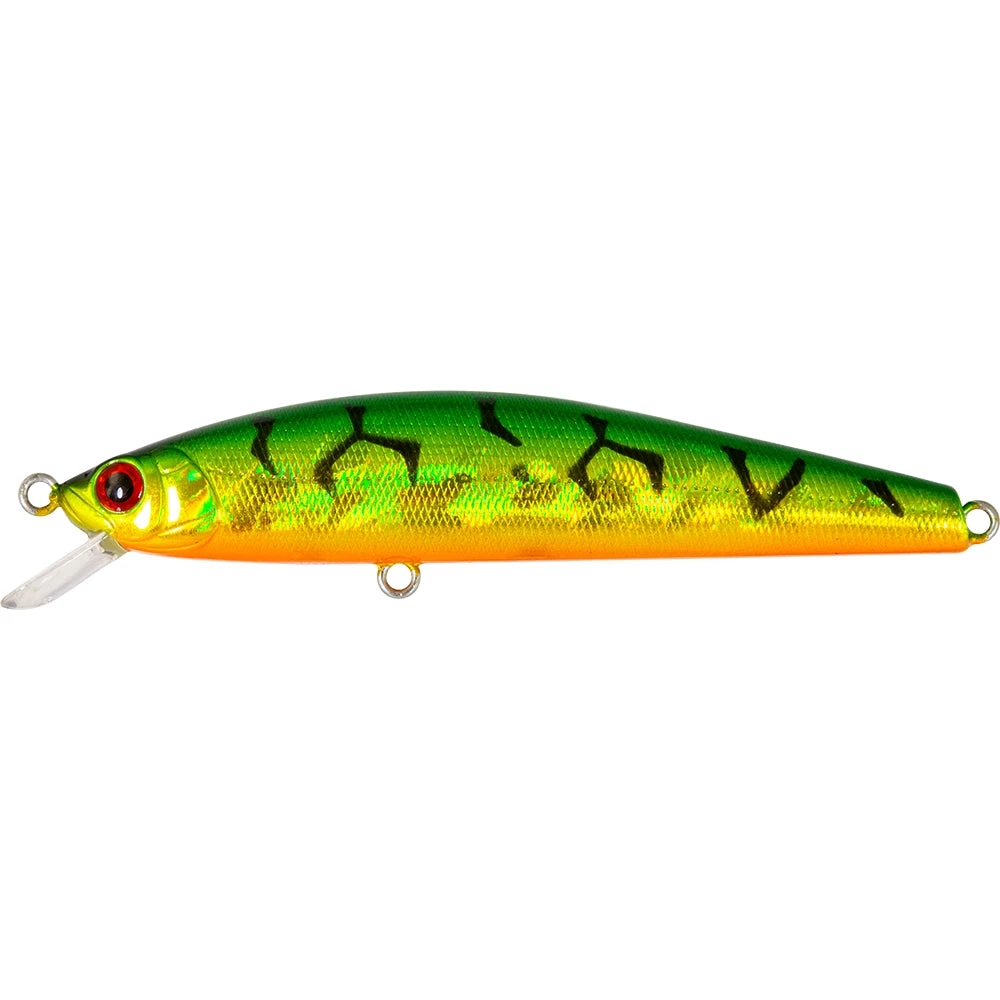 Atomic Hardz Jerk Minnow 80 Suspending Hard Body Lure 2 Atomic Hardz Jerk Minnow 80 Suspending Hard Body Lure - Image 2