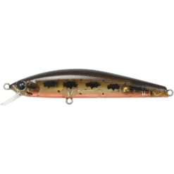 Atomic Hardz Jerk Minnow 80 Suspending Hard Body Lure 17 Atomic Hardz Jerk Minnow 80 Suspending Hard Body Lure -Best Fishing Store Atomic Hardz Jerk Minnow Suspend Hard Body Ghost Brown