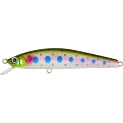 Atomic Hardz Jerk Minnow 80 Suspending Hard Body Lure 23 Atomic Hardz Jerk Minnow 80 Suspending Hard Body Lure -Best Fishing Store Atomic Hardz Jerk Minnow Suspend Hard Body Rainbow Trout