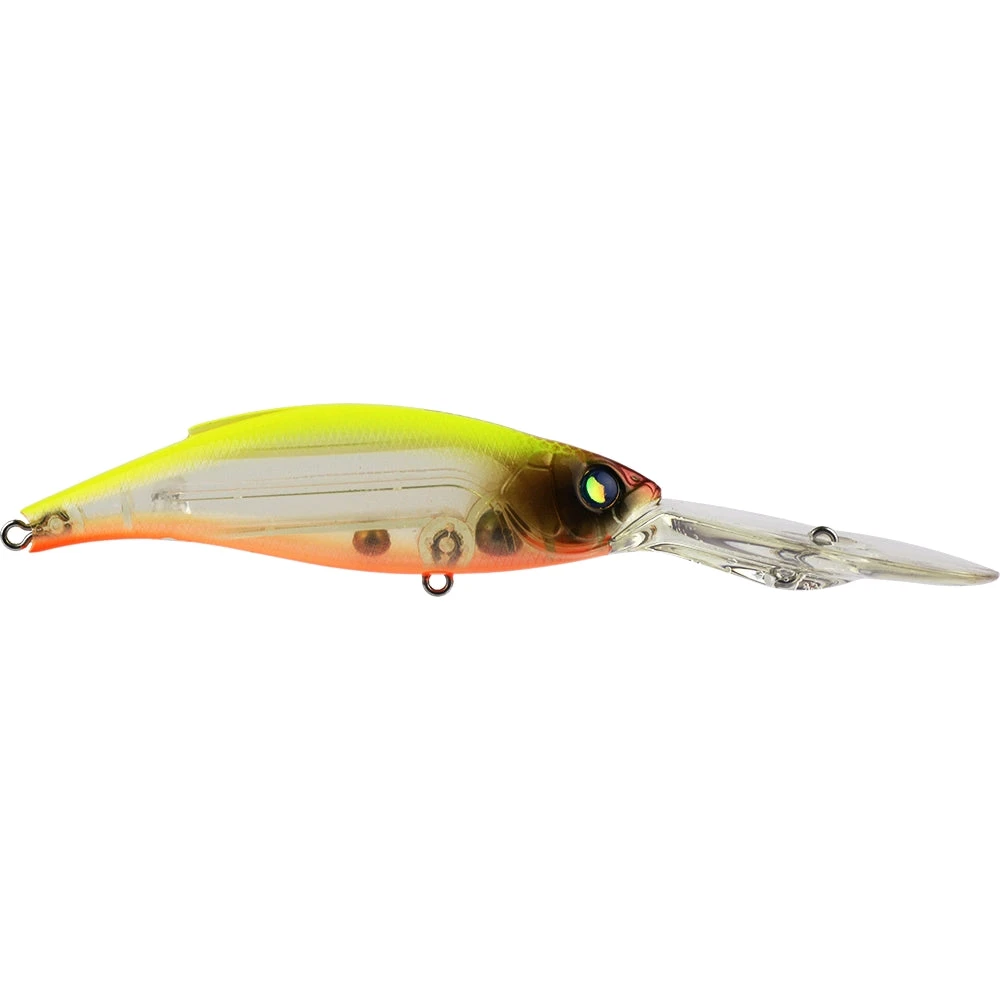 Atomic Hardz Shiner 85mm Double Deep Hard Body Lure - Image 11