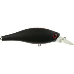 Atomic Hardz Shiner 75mm Mid Hard Body Lure -Best Fishing Store Atomic Hardz Shiner Mid Hard Body Black Beauty 607a67ee 30dd 45b6 8a15 6a52d0763520