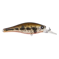 Atomic Hardz Shiner 100mm Mid Hard Body Lure 21 Atomic Hardz Shiner 100mm Mid Hard Body Lure -Best Fishing Store Atomic Hardz Shiner Mid Hard Body Ghost Brown Shad
