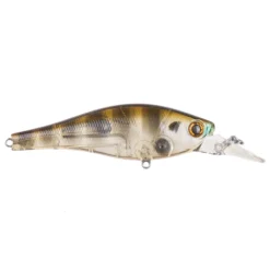 Atomic Hardz Shiner 100mm Mid Hard Body Lure 22 Atomic Hardz Shiner 100mm Mid Hard Body Lure -Best Fishing Store Atomic Hardz Shiner Mid Hard Body Ghost Gill Brown