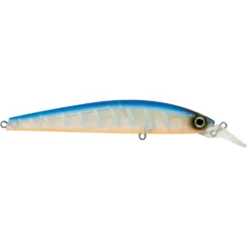 Atomic Hardz Slim Twicher Hard Body Lure -Best Fishing Store Atomic Hardz Slim Twicher Hard Body Blue Hoo