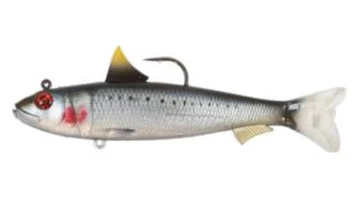 Atomic Real Baitz Pilchard Real Profile Soft Plastic Swimbait Lure - Image 3