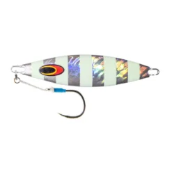 Nomad The Buffalo Metal Jig Lure 40g 9 Nomad The Buffalo Metal Jig Lure 40g -Best Fishing Store BCF 596960 silverglowstripe hi res c43f5352 e93a 41c1 ac86 bb6ce7350264