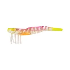 Zerek Live Shrimp Unrigged Soft Plastic Lure Value Pack 3.5 Inch 13 Zerek Live Shrimp Unrigged Soft Plastic Lure Value Pack 3.5 Inch -Best Fishing Store BCF 643979 fatbetty hi res