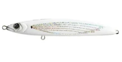 BFP Swimbaits Teflon Sinking Stickbait Lure -Best Fishing Store BFP Swimbaits Teflon Sinking Stickbait Albino
