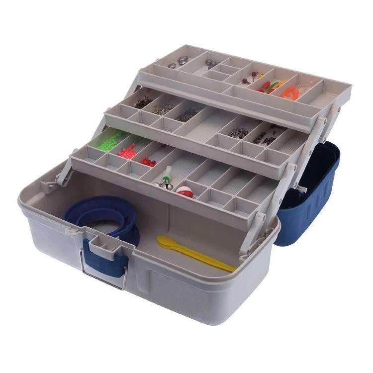 Jarvis Walker Complete Fishing Tackle 500 Piece Bulk Value Kit Pack 1 Jarvis Walker Complete Fishing Tackle 500 Piece Bulk Value Kit Pack