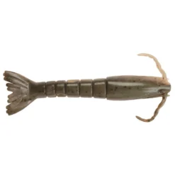 Berkley Gulp Shrimp 4 Inch Soft Plastic Lure -Best Fishing Store BP90122130 natural