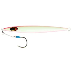 Nomad The Streaker Metal Jig Lure 120g 7 Nomad The Streaker Metal Jig Lure 120g -Best Fishing Store BP90158650 full glow pink 7ff57ffd a488 434c 9eb4 30a5e3844c2f