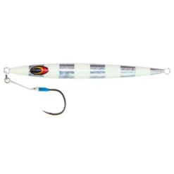 Nomad The Streaker Metal Jig Lure 120g 9 Nomad The Streaker Metal Jig Lure 120g -Best Fishing Store BP90158650 silver glow stripe 95f9347d 49d4 43d2 a145 856c2107ed86