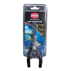 Penn Saltwater 6 Inch Long Nose Pliers 1280005
