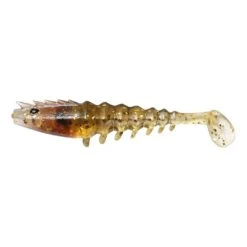 Squidgies Original Paddle Tail Prawn Soft Plastic Lure -Best Fishing Store BP90183824 estuary prawn